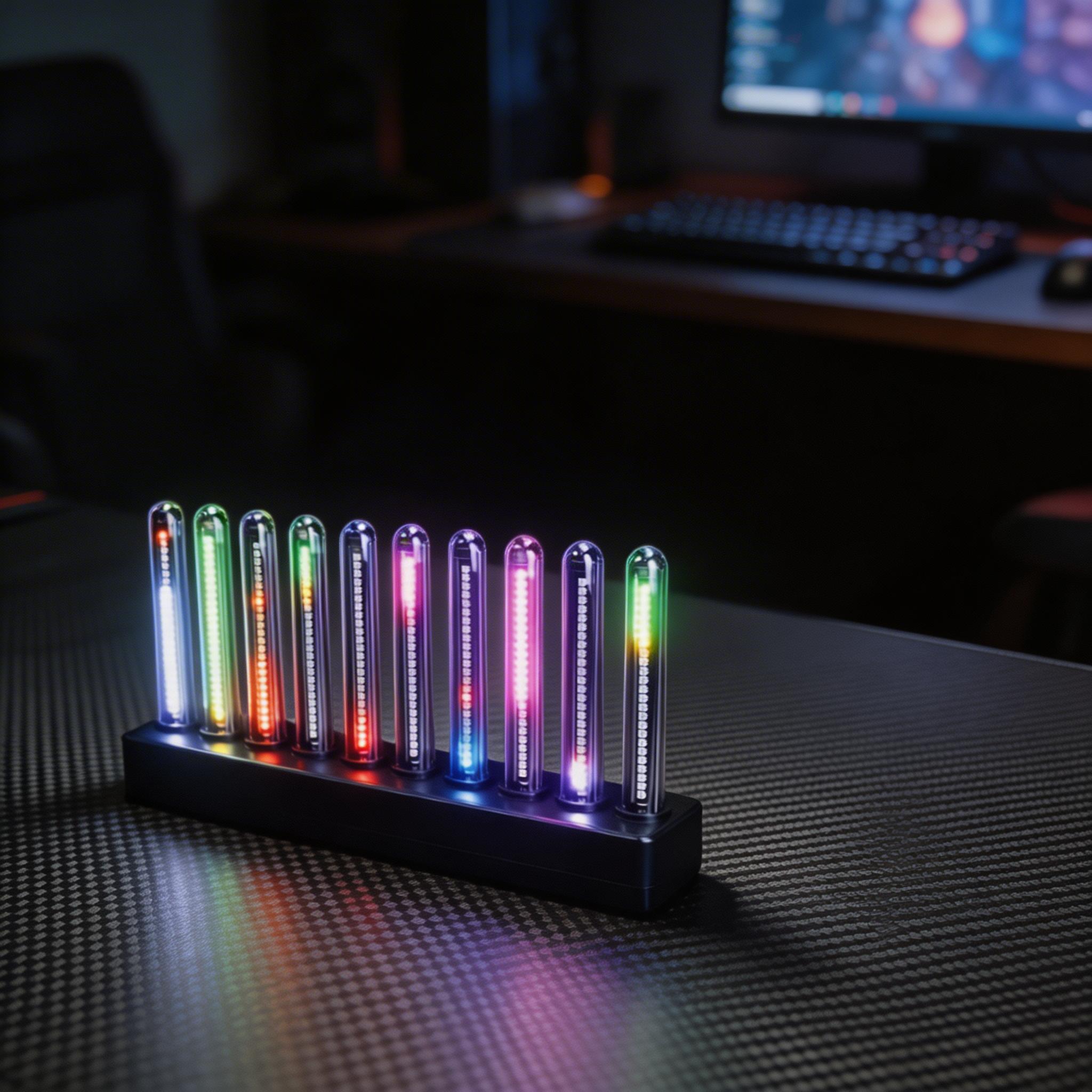 Audio Music Visualizer - RGB LED Audio FOR SPECTRUM Sound