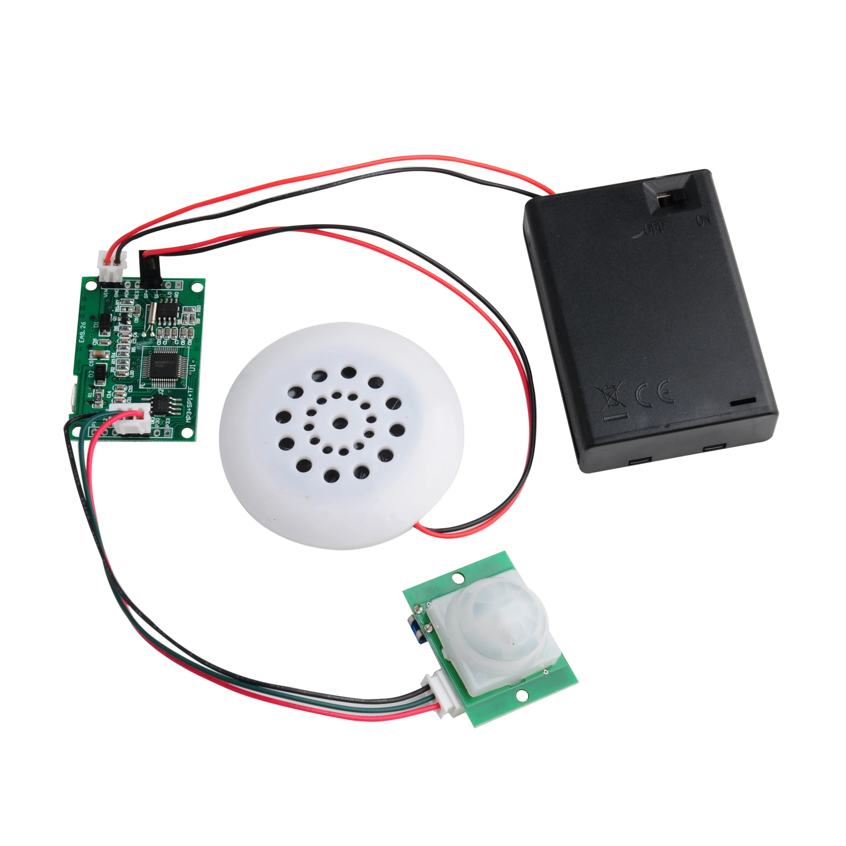 Audio Music To Download - RCmall MP3 Voice Module Kit Welcomer