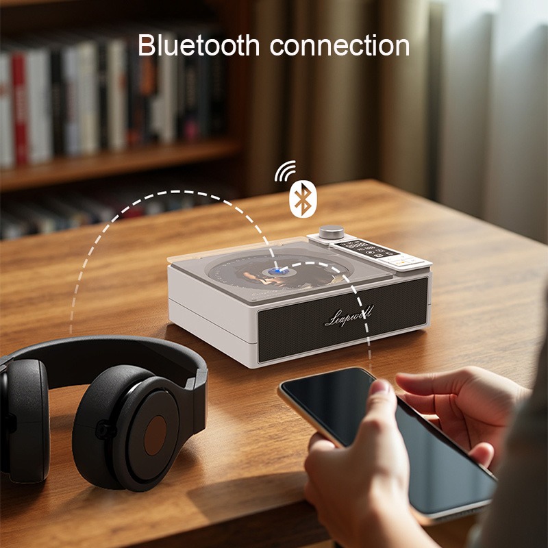 Multifunctional Album CD Playe - Amazon Music Audio Quality 评论和价格