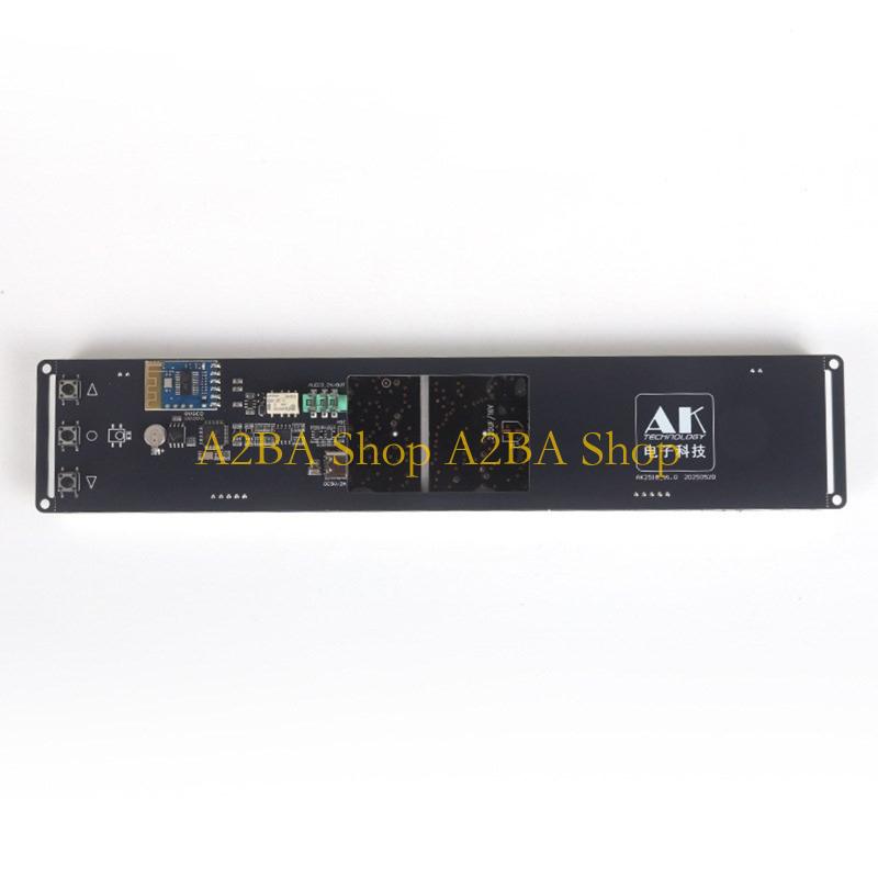 A2BA AK2518 Clock Music Spectr - Audio Music Link 评论和价格