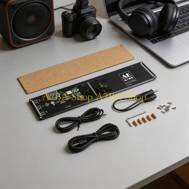 A2BA AK2518 Clock Music Spectr - Audio Music Link 评论和价格