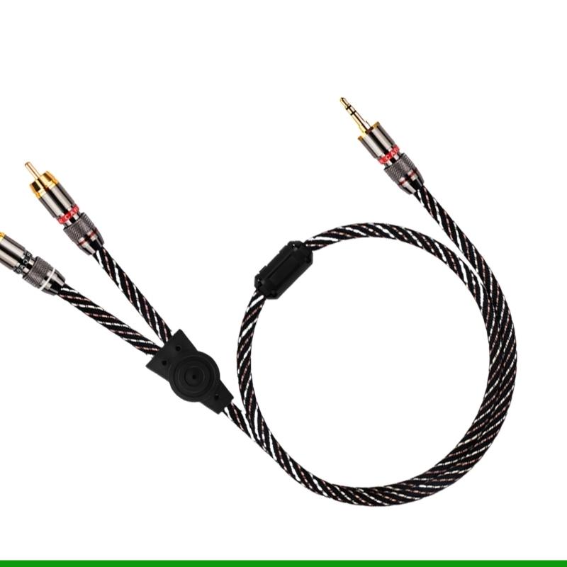 U55C Outstanding 3.5mm Male To - Audio Music Link 评论和价格
