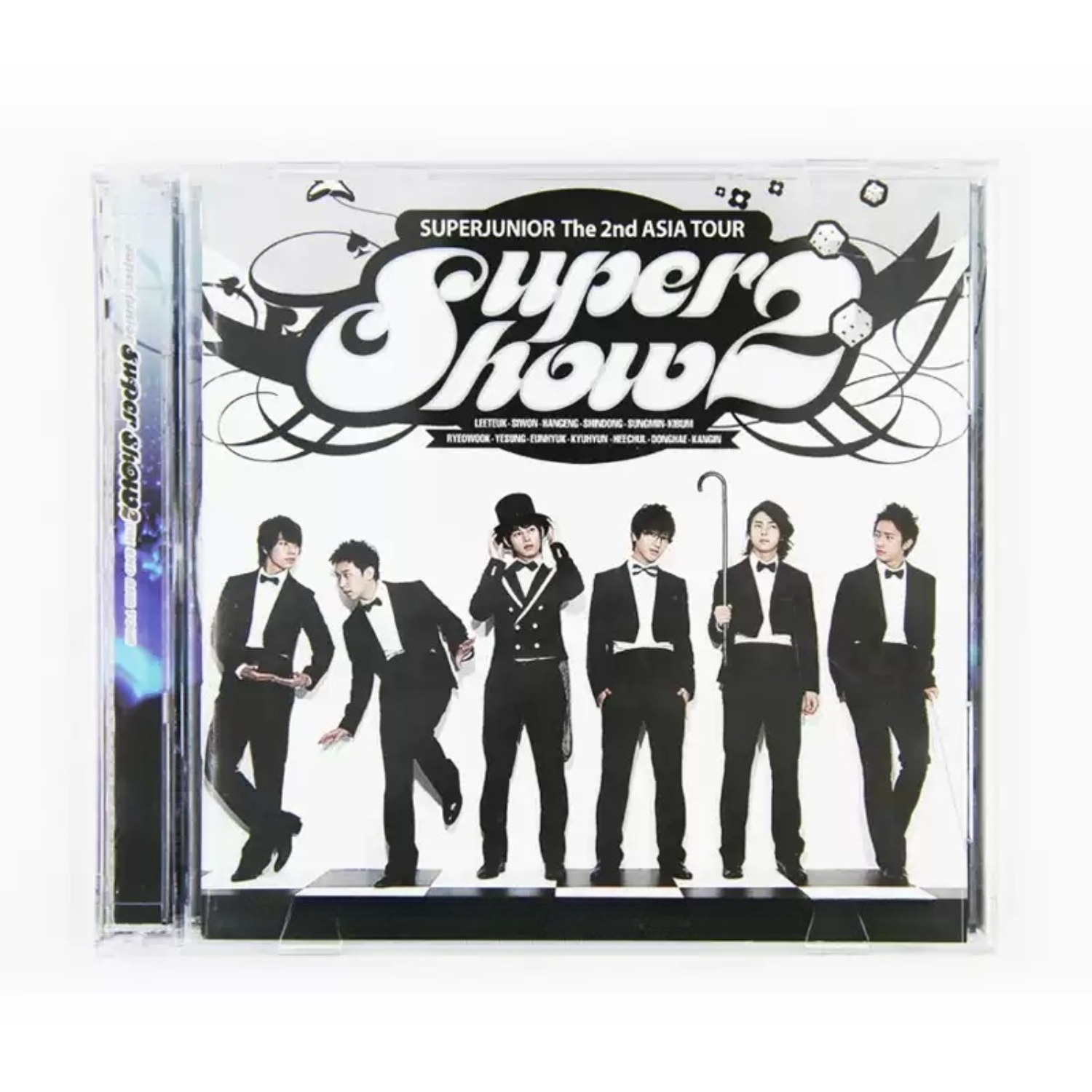 Kpop Live Concert Audio CD Imm - Audio Music Track 评论和价格