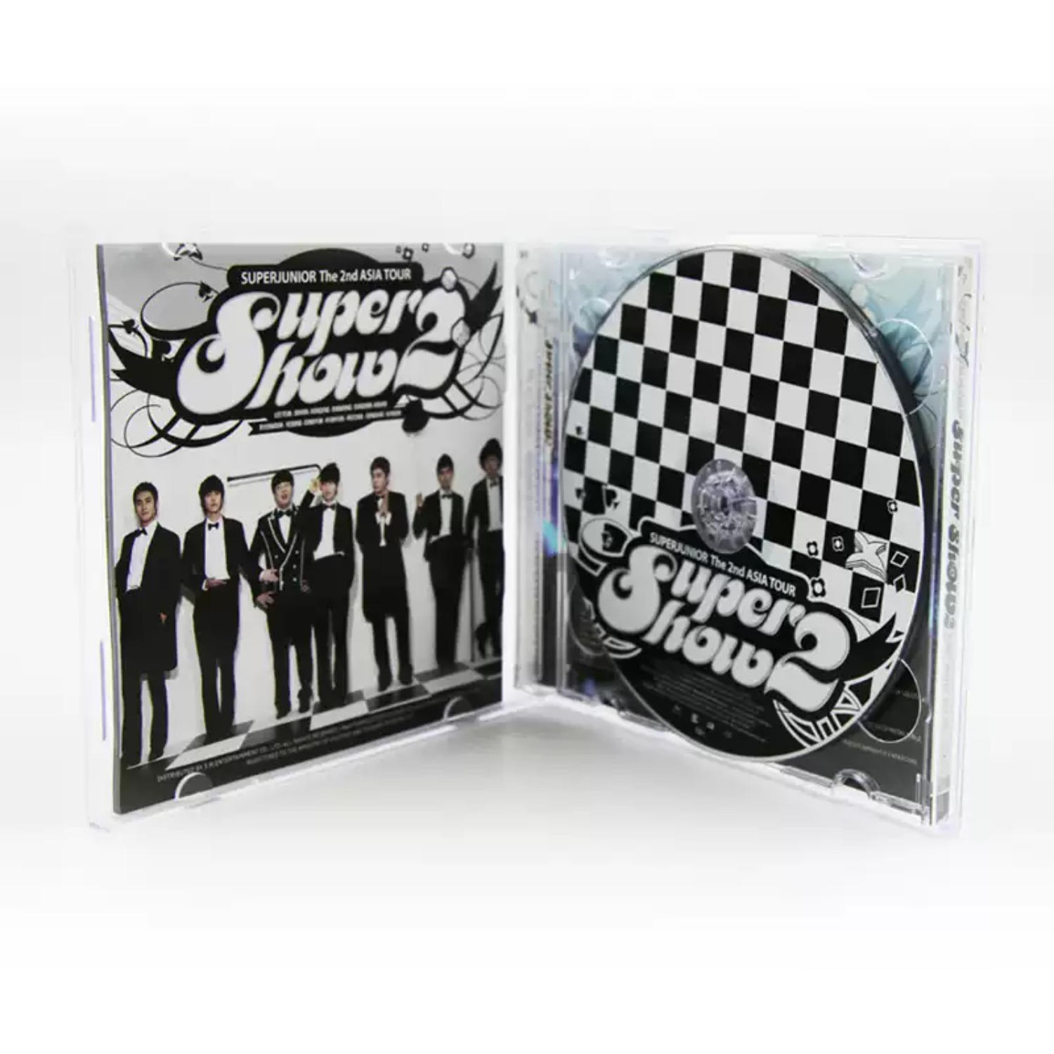 Kpop Live Concert Audio CD Imm - Audio Music Track 评论和价格