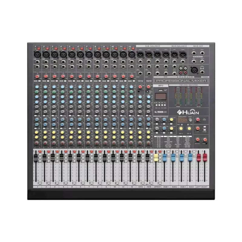 24-channel Pro Live Sound Cons - Audio Music Track 评论和价格