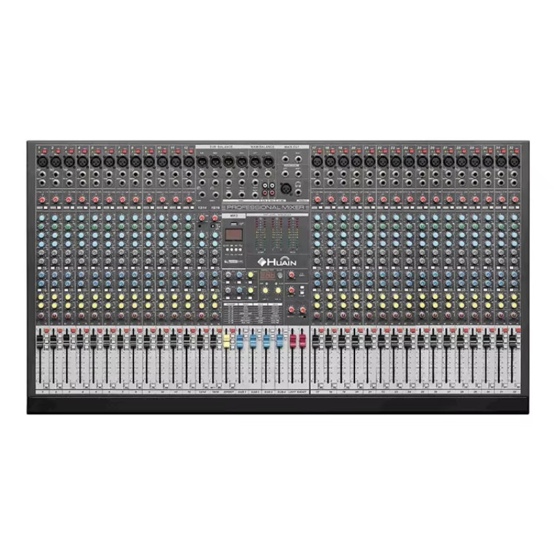 24-channel Pro Live Sound Cons - Audio Music Track 评论和价格