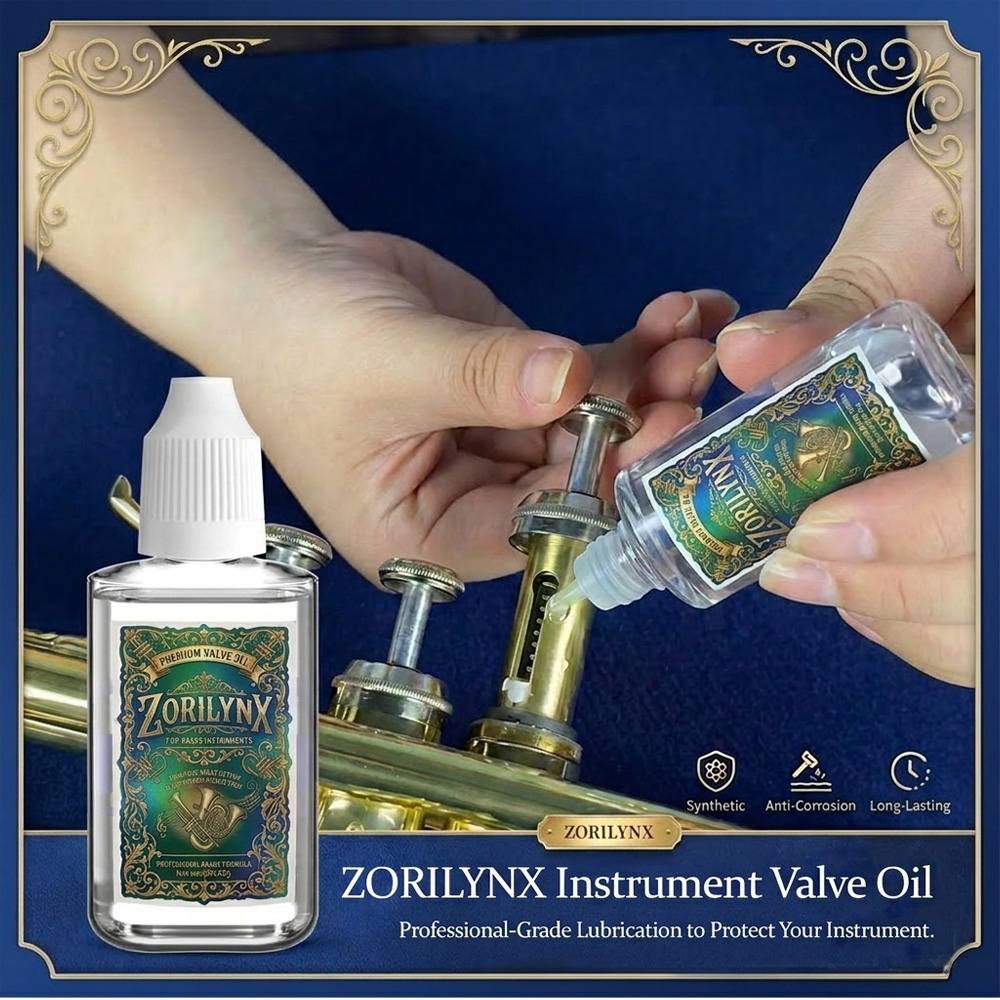 30ml Valve Oil for Trumpet Fre - Trumpet Valve Oil 评论和价格