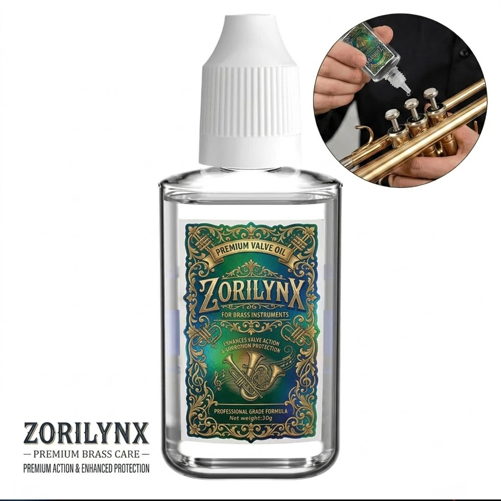30ml Valve Oil for Trumpet Fre - Trumpet Valve Oil 评论和价格