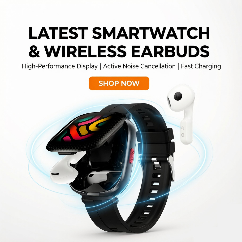 Smart Watch Bluetooth Earphone - Audio Music Track 评论和价格