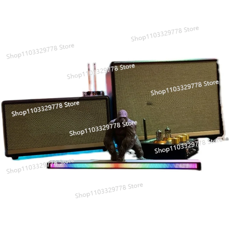 128-Bit RGB Car Atmosphere Mus - Audio Music Visualizer 评论和价格