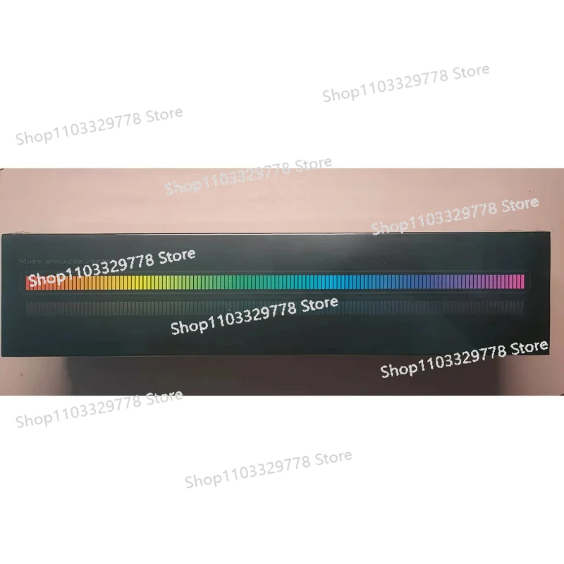 128-Bit RGB Car Atmosphere Mus - Audio Music Visualizer 评论和价格