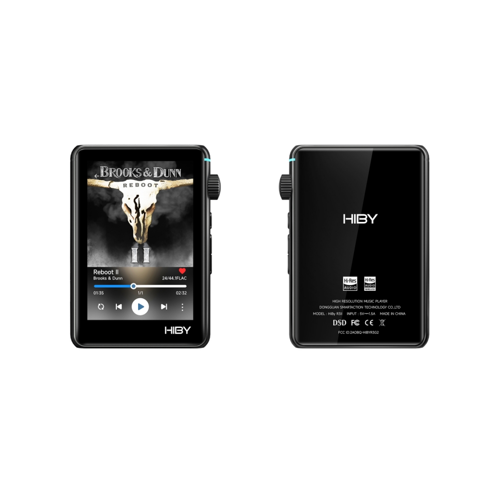 2025 hot sale Hiby R3 Ii 2025  - Audio Music Gen 评论和价格