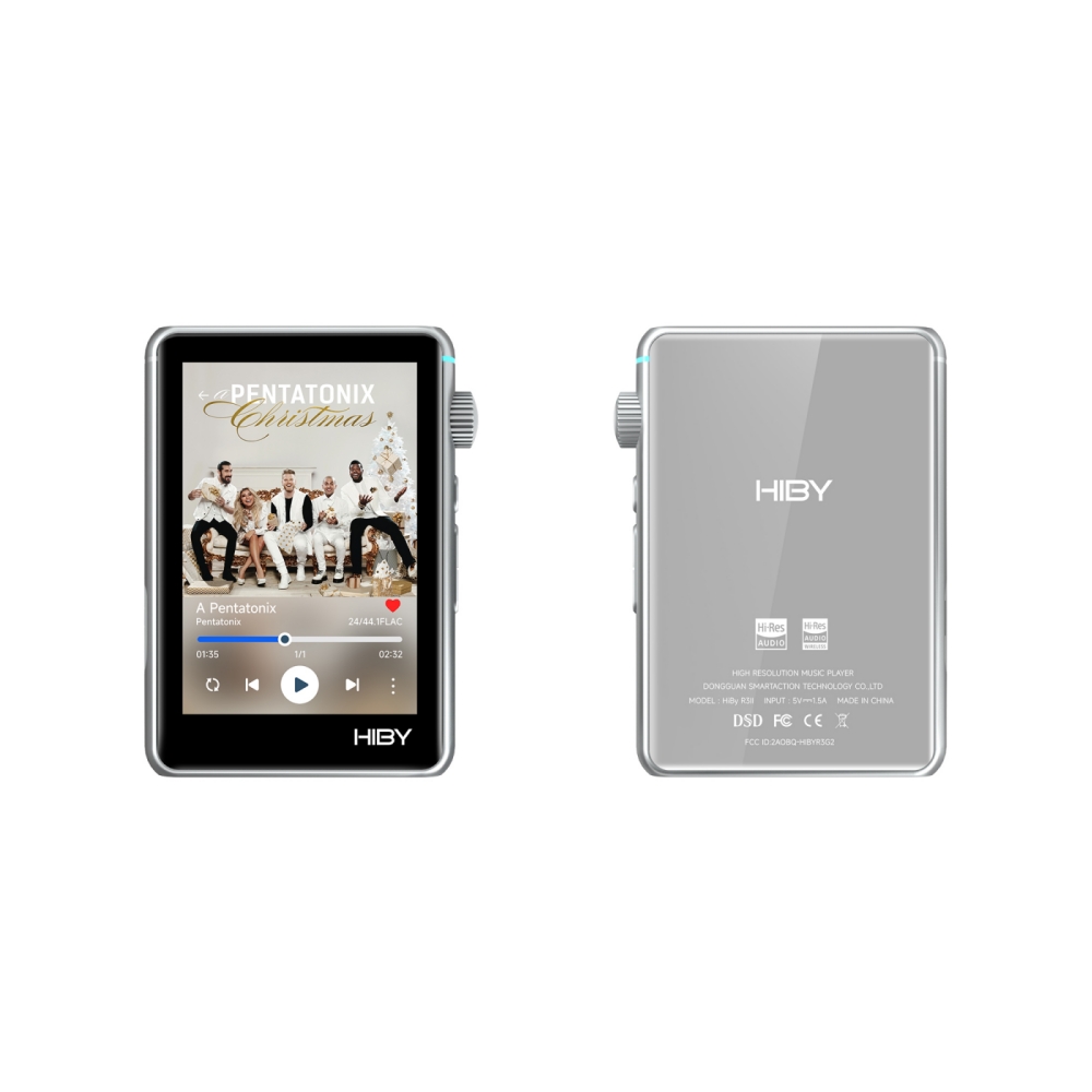 2025 hot sale Hiby R3 Ii 2025  - Audio Music Gen 评论和价格