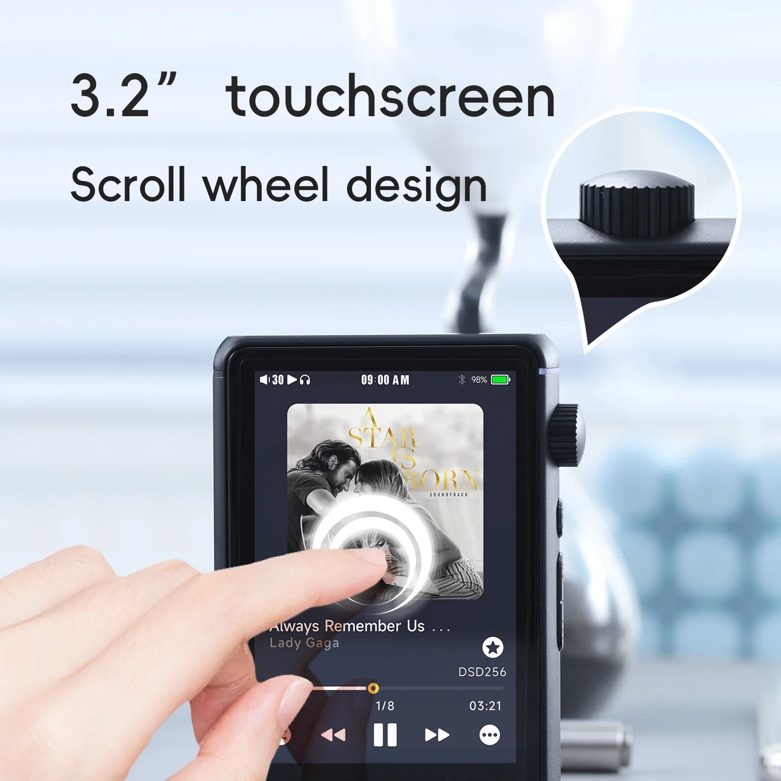 2025 hot sale Hiby R3 Ii 2025  - Audio Music Gen 评论和价格