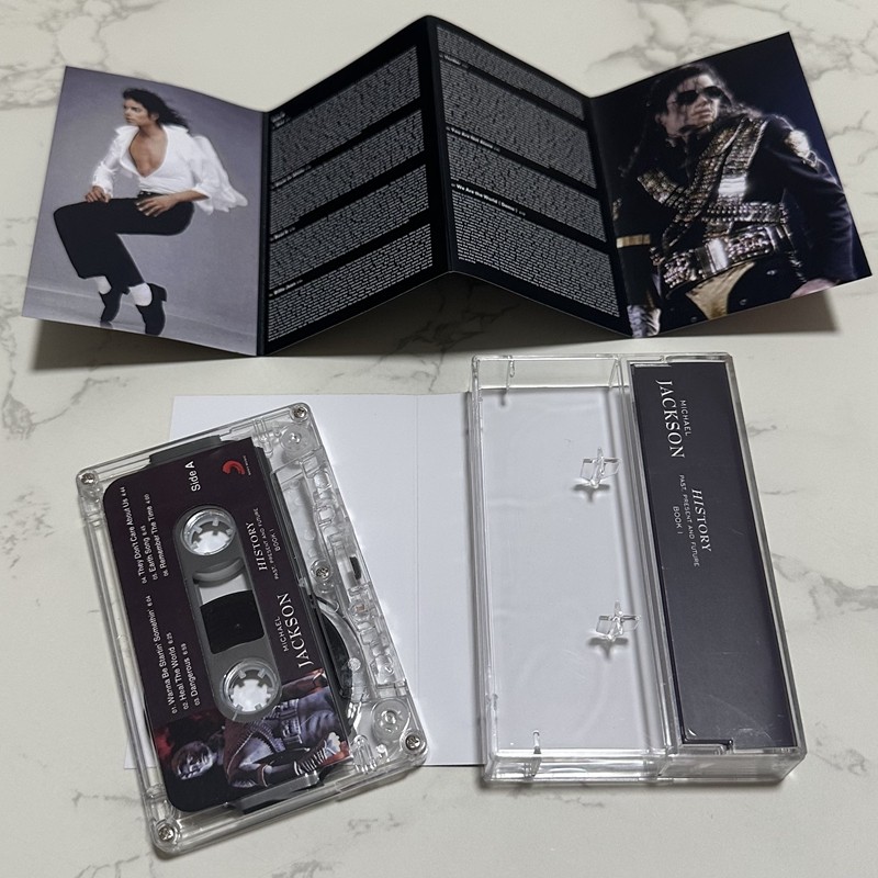 Retro Audio Cassette Tape Bran - Audio Music Track 评论和价格