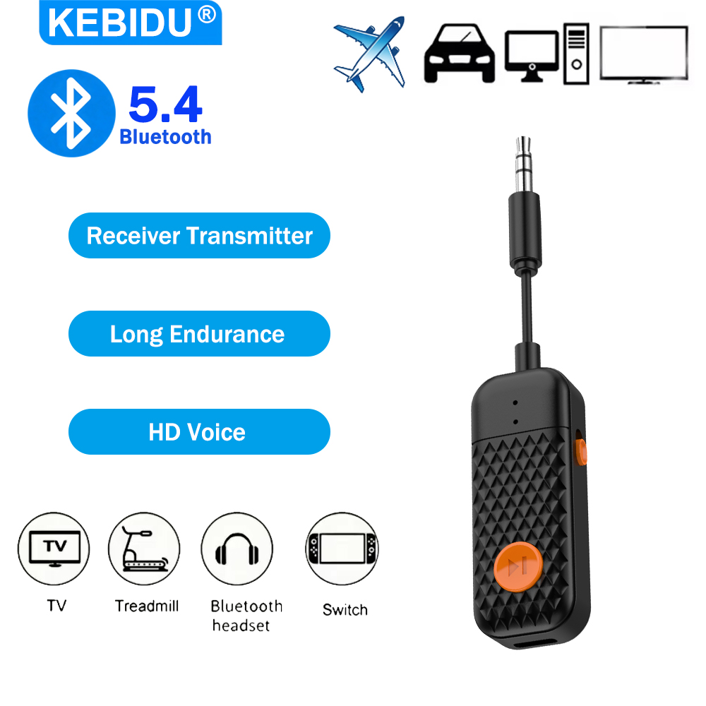 Bluetooth 5.4 Receiver Transmi - Audio Music App 评论和价格