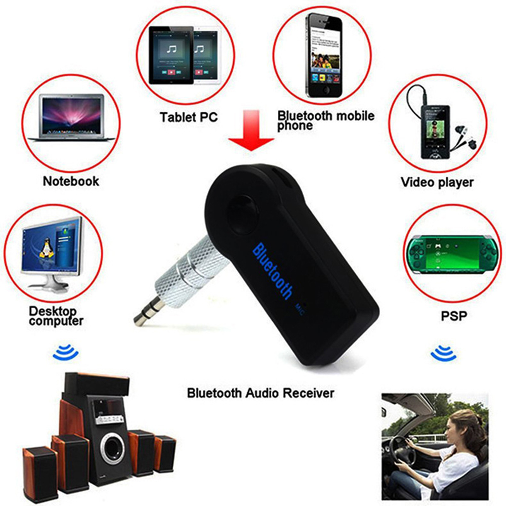 PIX-LINK B01 2-In 1 Wireless B - Audio Music Link 评论和价格