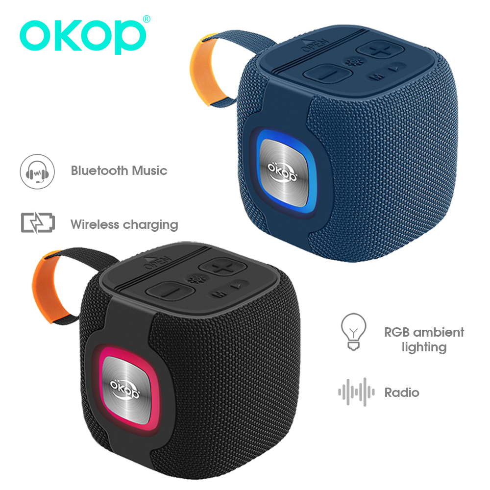 OKOP Bluetooth Speaker,Long-li - Amazon Music Audio Quality 评论和价格
