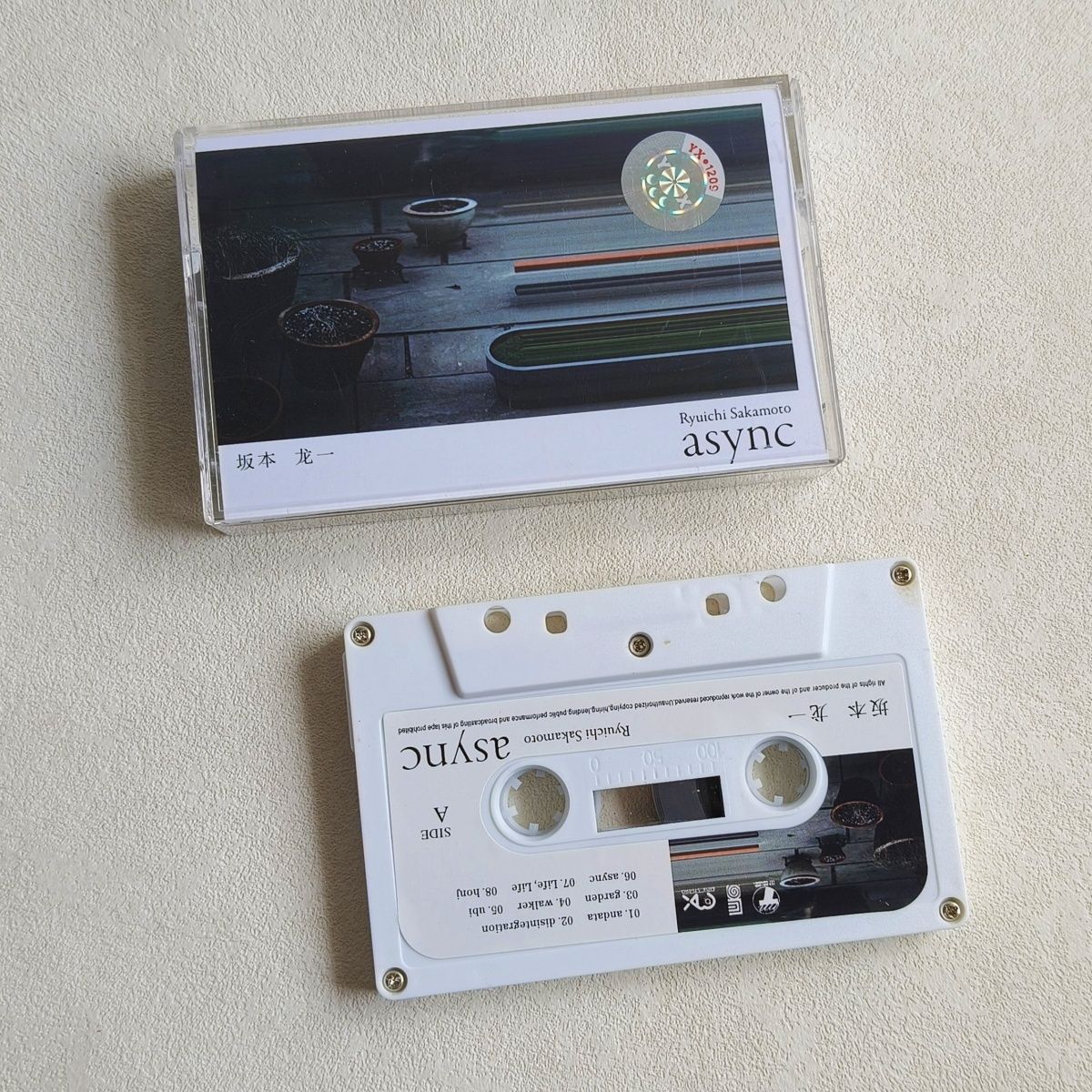 Japanese Pure Music Cassette R - Audio Music Track 评论和价格
