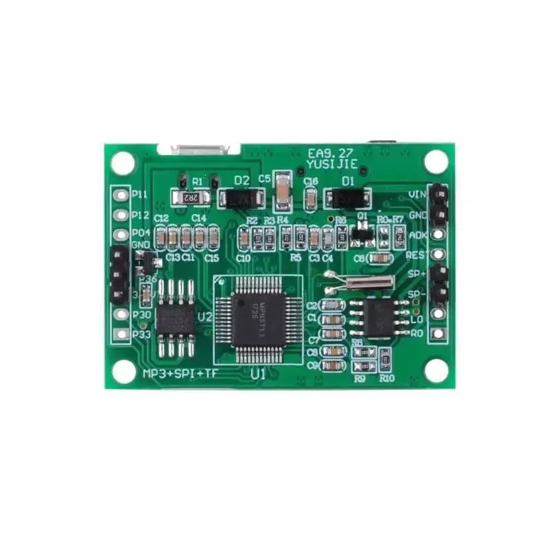 MP3 Voice Module Kit Welcomer  - Audio Music To Download 评论和价格