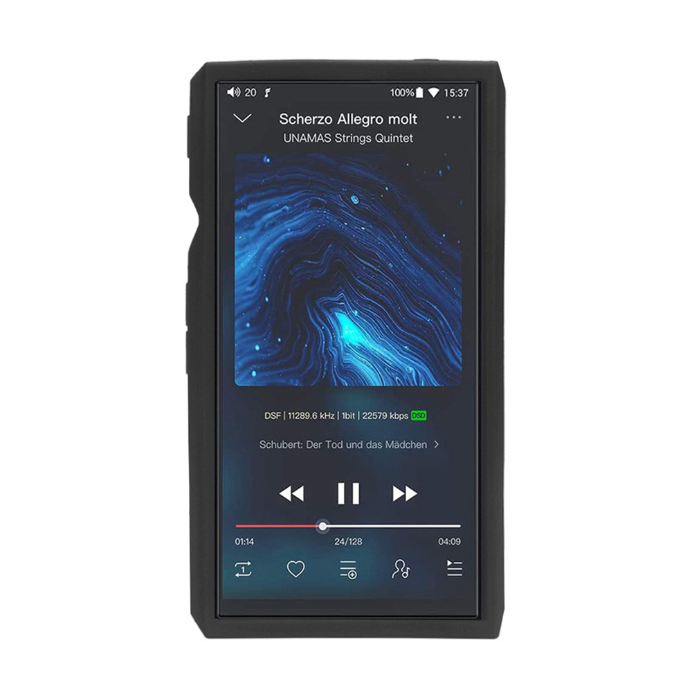 Soft Silicone Protective Cover - Audio Music App 评论和价格