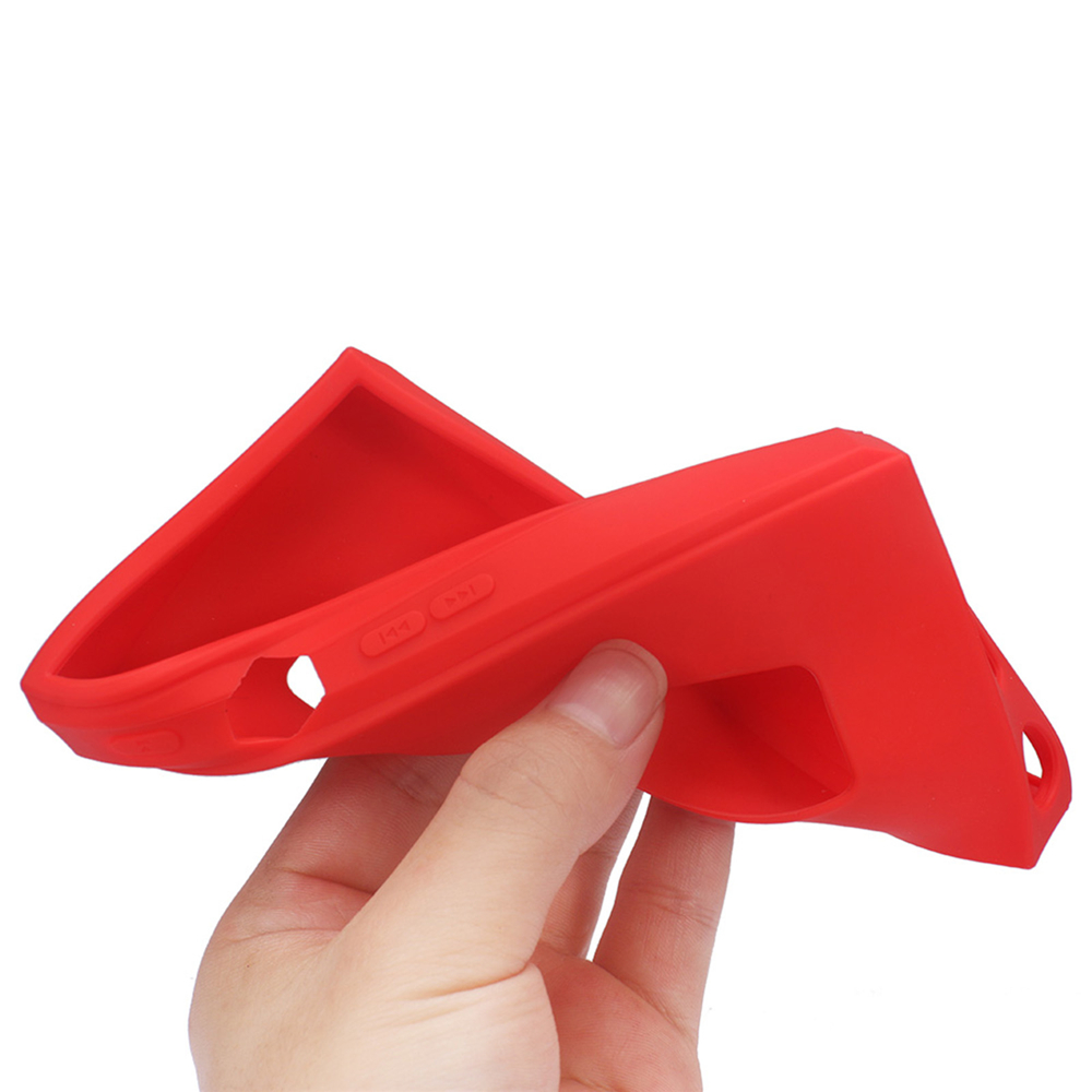 Soft Silicone Protective Cover - Audio Music App 评论和价格