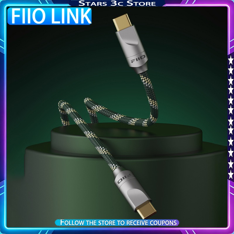 FiiO LINK Series Audio Decoder - Audio Music Link 评论和价格