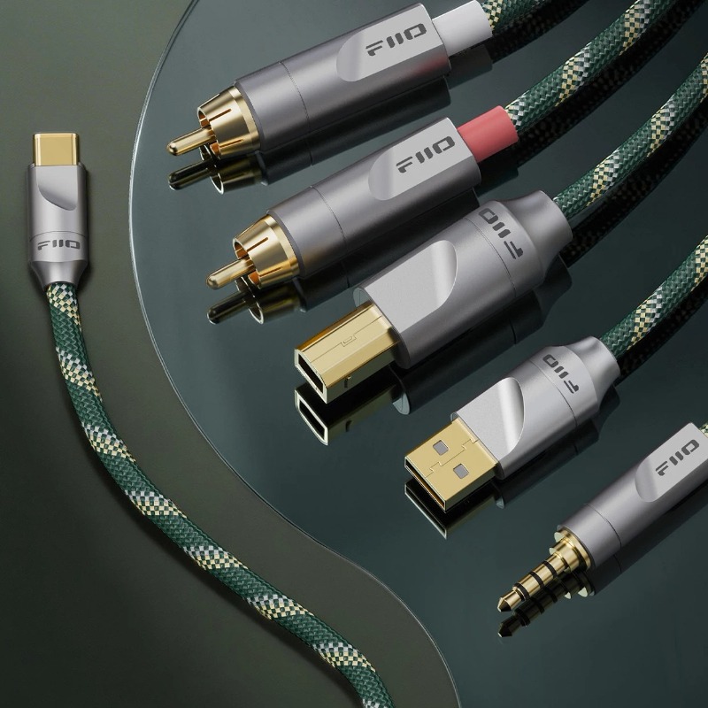 FiiO LINK Series Audio Decoder - Audio Music Link 评论和价格