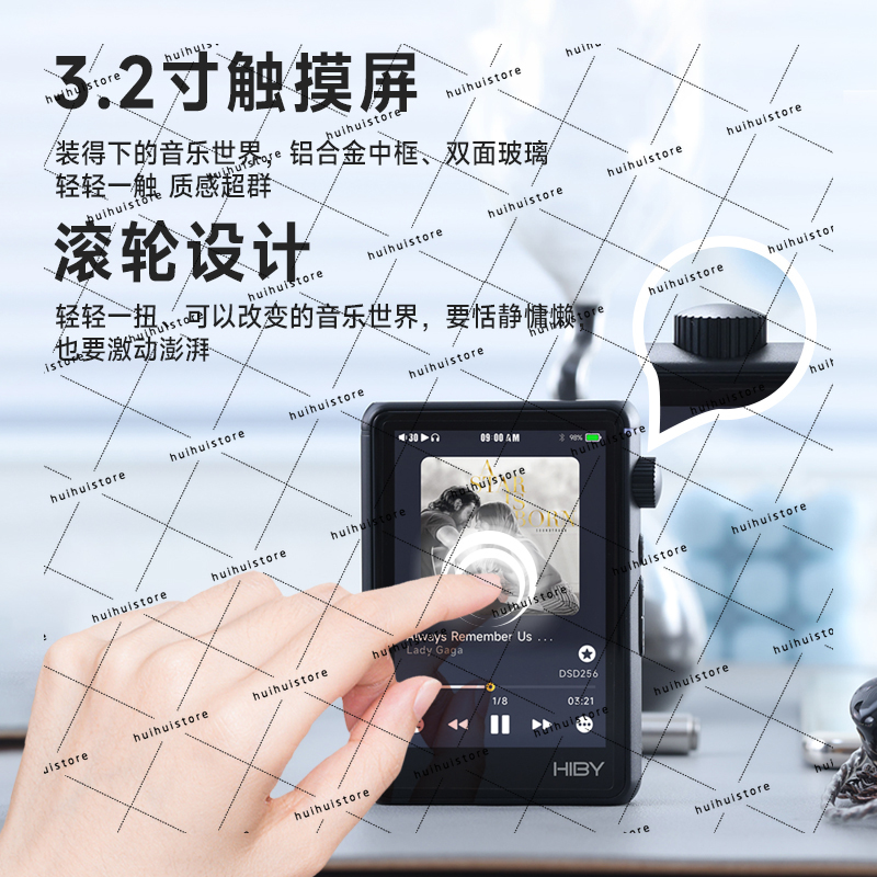 R3 II / R3 Gen 2 Bluetooth WiF - Audio Music Gen 评论和价格