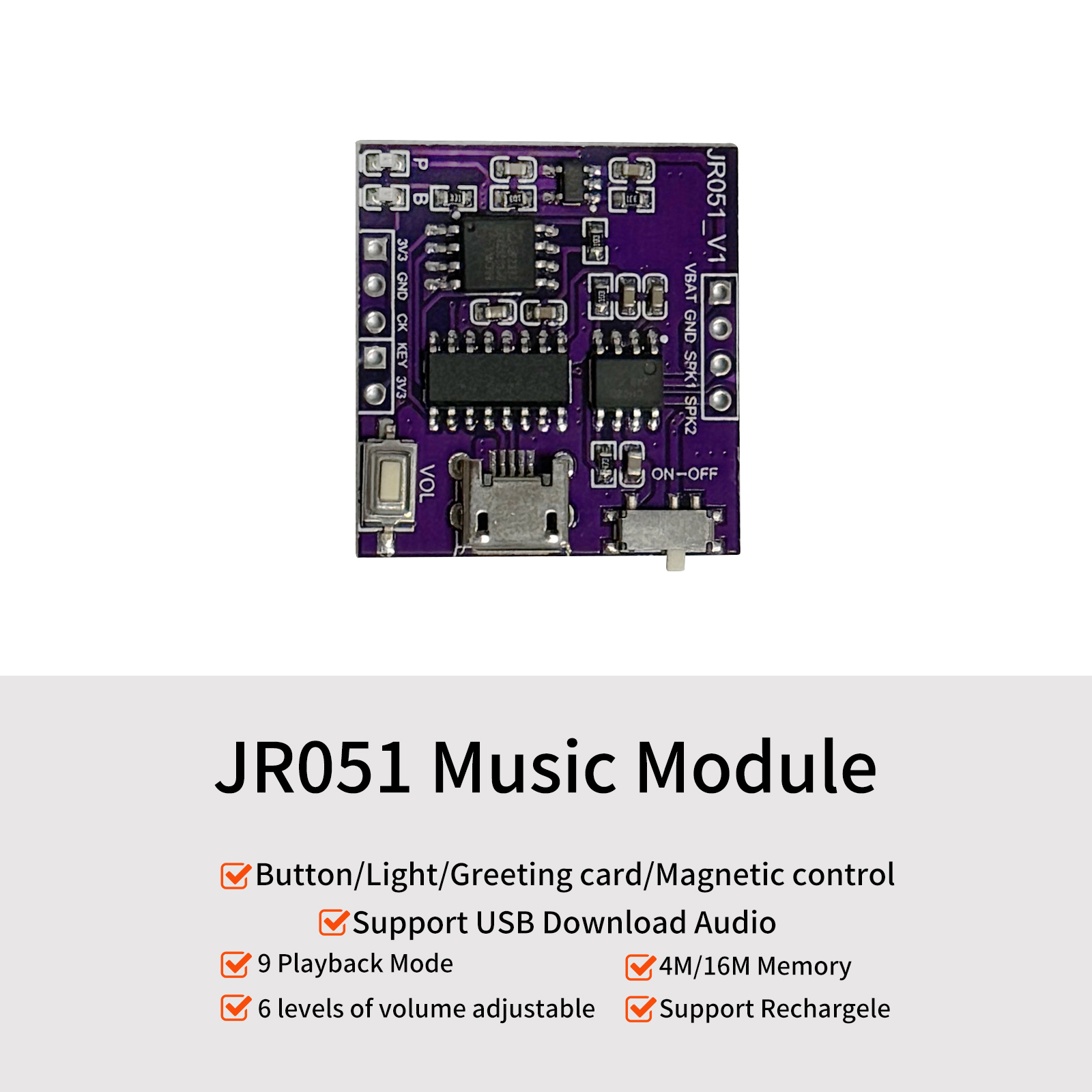 Music Sound Module USB Downloa - Audio Music To Download 评论和价格