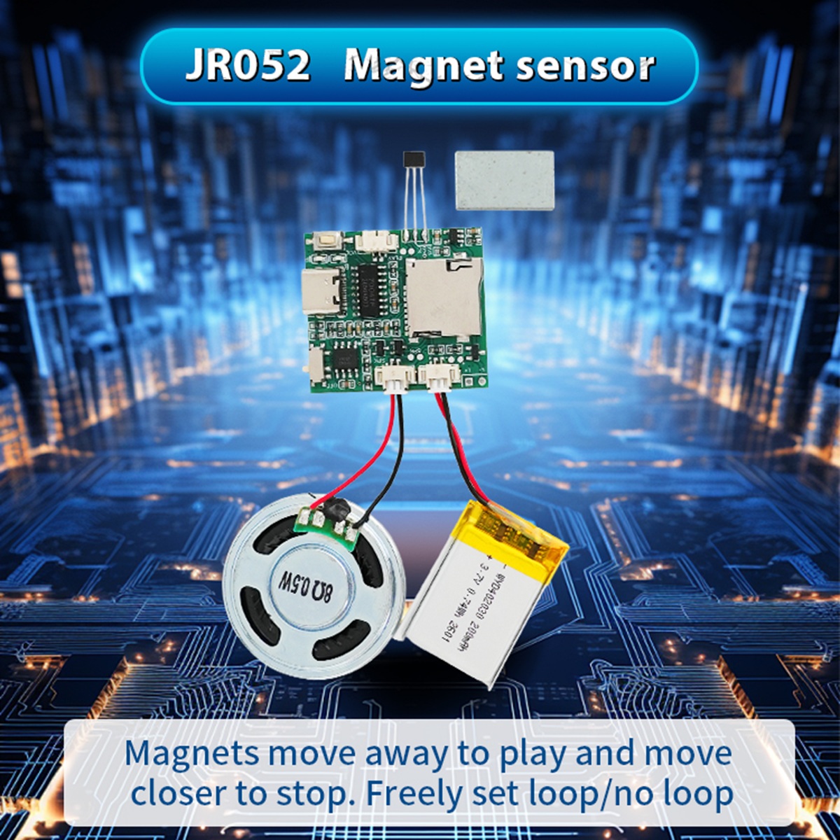 Programmable Sound Recorder Mo - Audio Music To Download 评论和价格