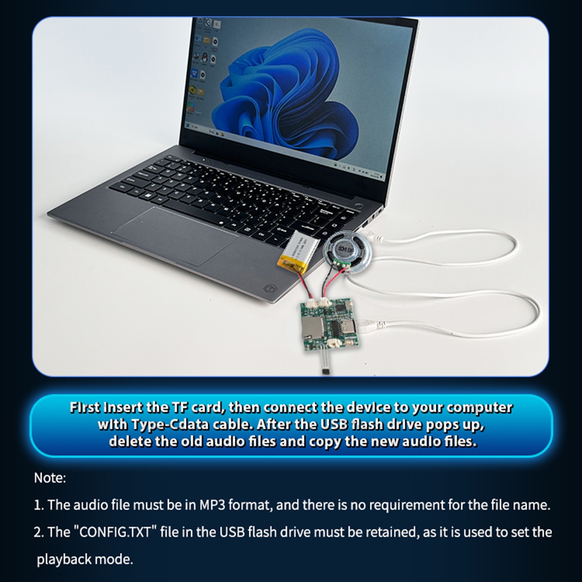 Programmable Sound Recorder Mo - Audio Music To Download 评论和价格