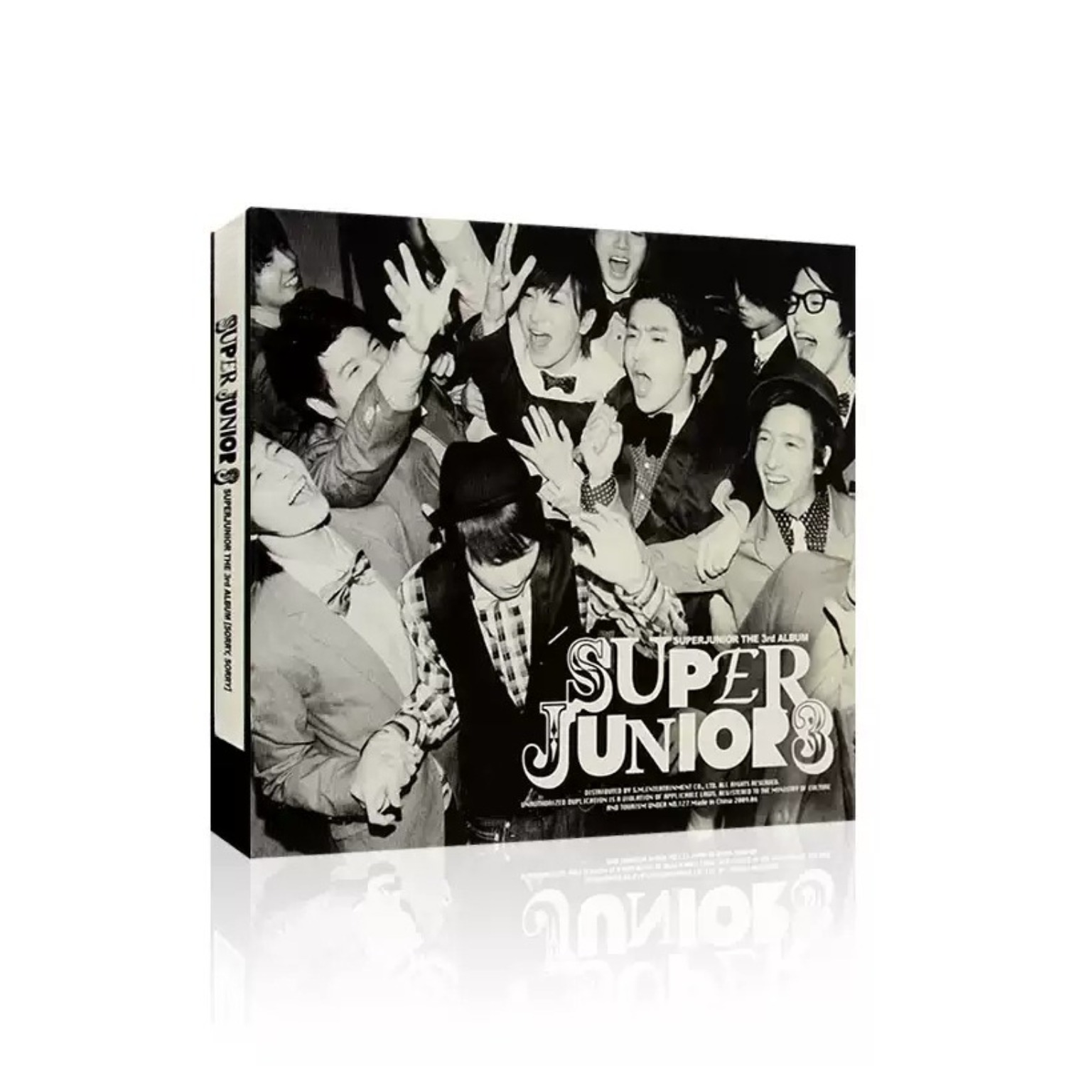 Korean Pop Dance Music CD Ener - Audio Music Track 评论和价格