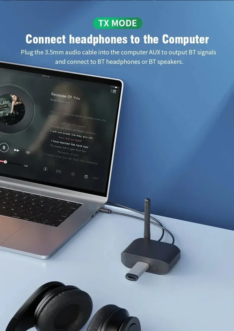 Bluetooth Adapter for Speakers - Audio Music Link 评论和价格