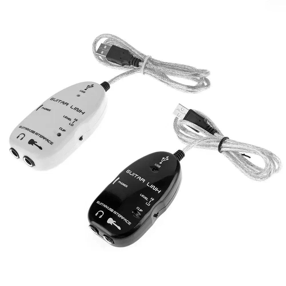 Electric Guitar to USB Interfa - Audio Music Link 评论和价格