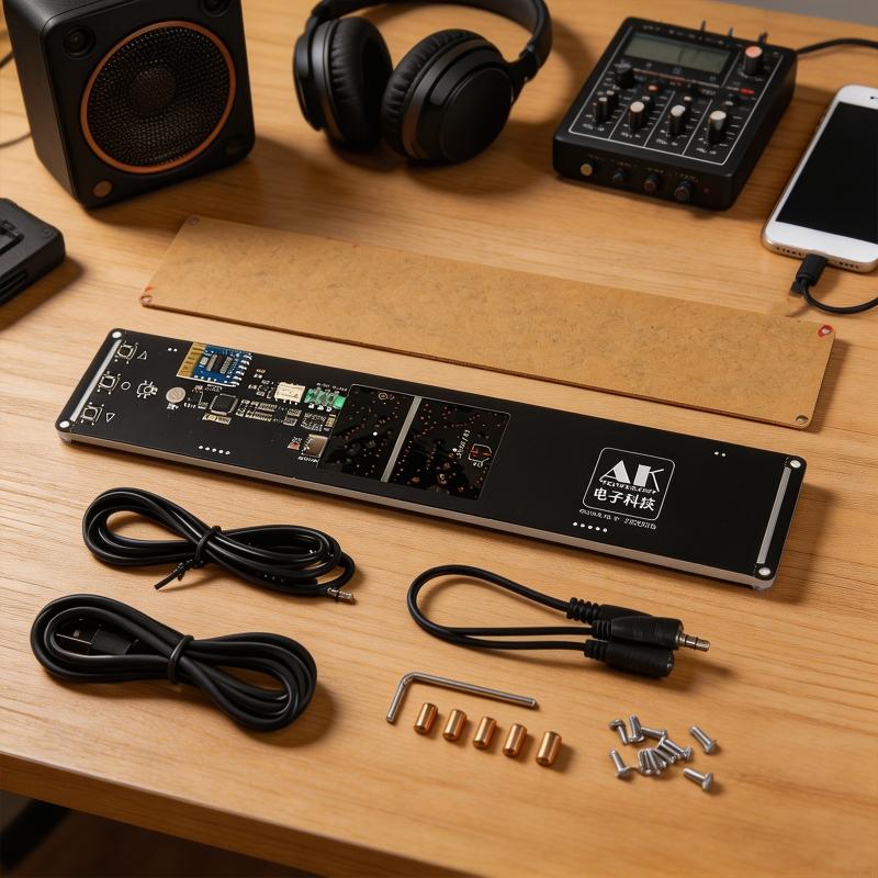 462E DIY Music Spectrum Board  - Audio Music Link 评论和价格