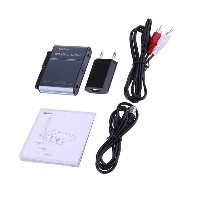 X500 Bluetooth 4.0 HiFi Audio  - Audio Music Link 评论和价格