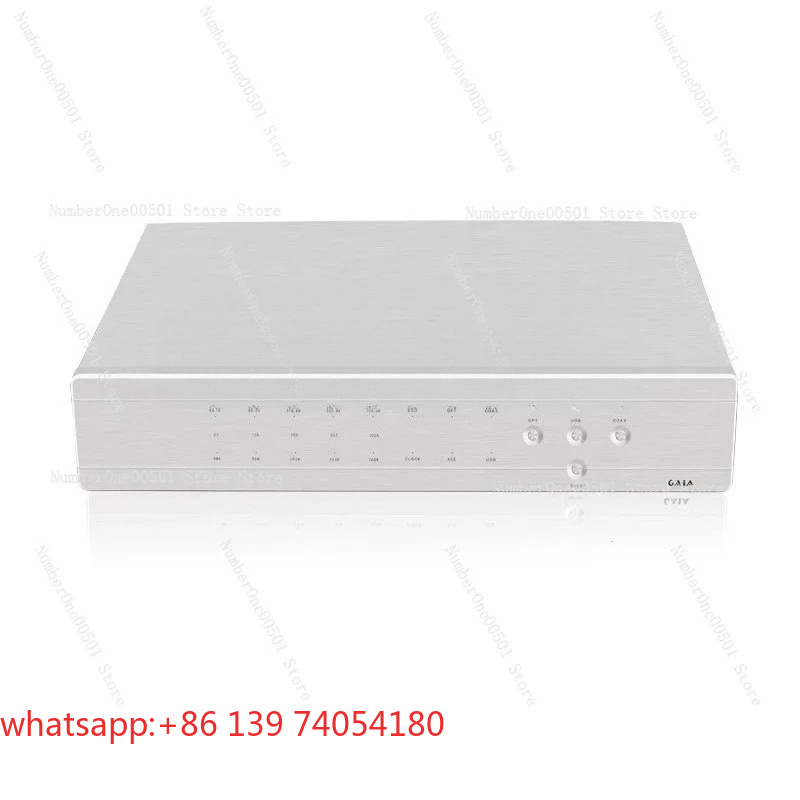 GAIA 12th Gen Hi-Res Digital A - Audio Music Gen 评论和价格