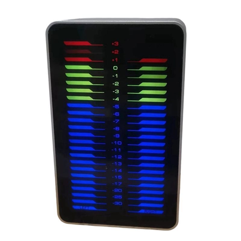 B50B-AK_DB24D_PRO Dual Channel - Audio Music Visualizer 评论和价格
