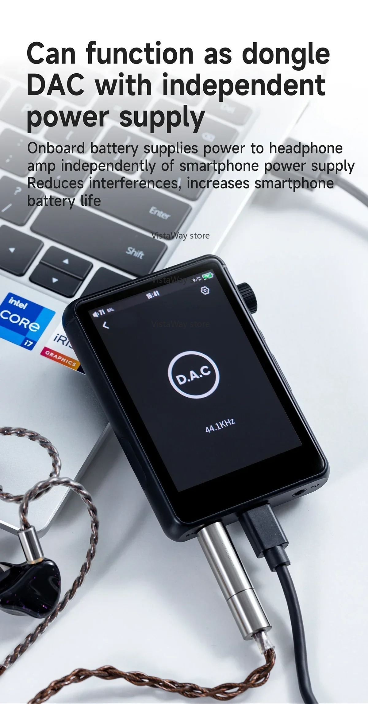 Bluetooth WiFi Music Player MP - Audio Music Web 评论和价格