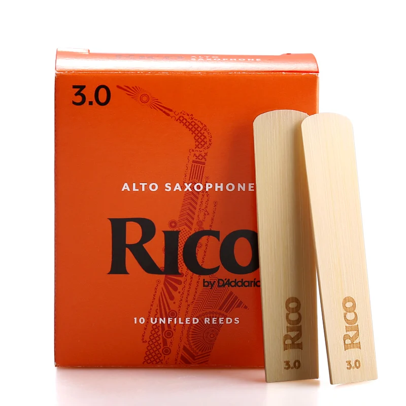 USA RICO Orange Box Reeds Eb A - Trumpet Valve Oil 评论和价格