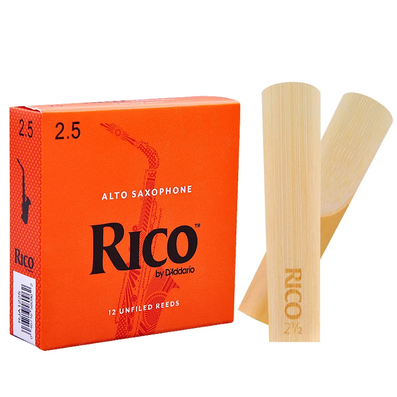 USA RICO Orange Box Reeds Eb A - Trumpet Valve Oil 评论和价格