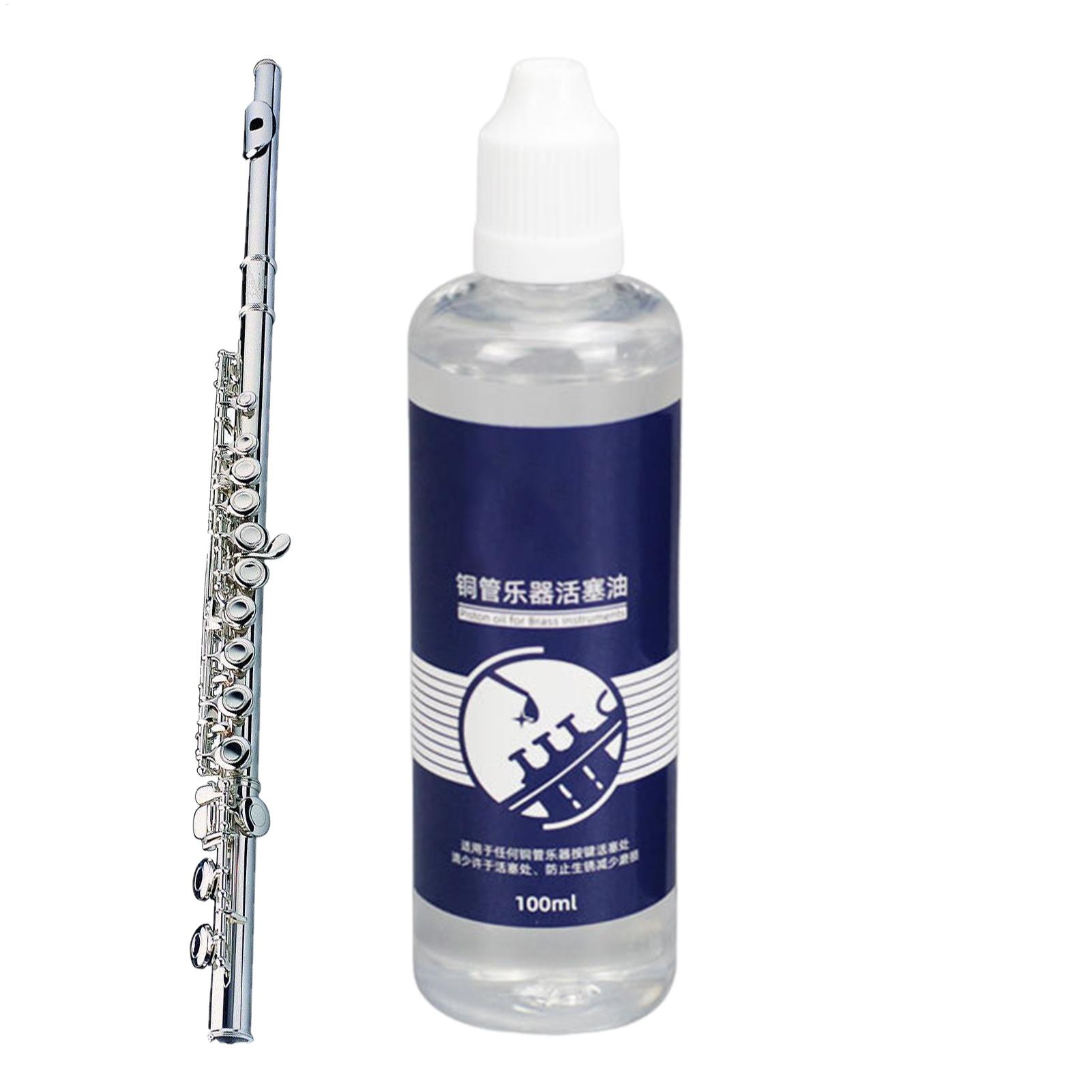 Valve Oil 100ml Brass Instrume - Trumpet Valve Oil 评论和价格