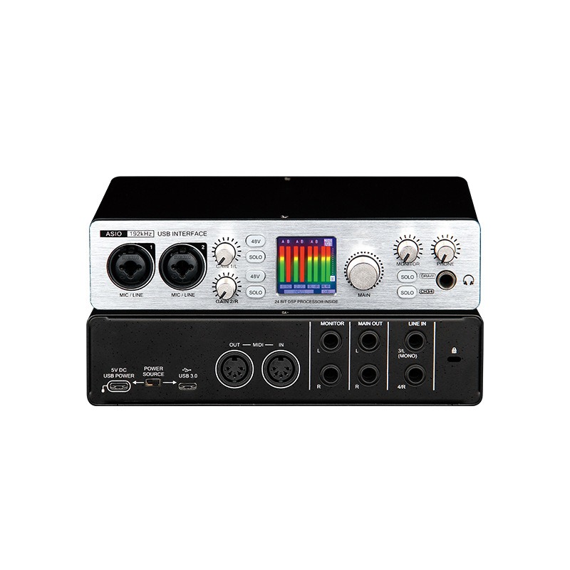USB external sound card record - Audio Music Track 评论和价格