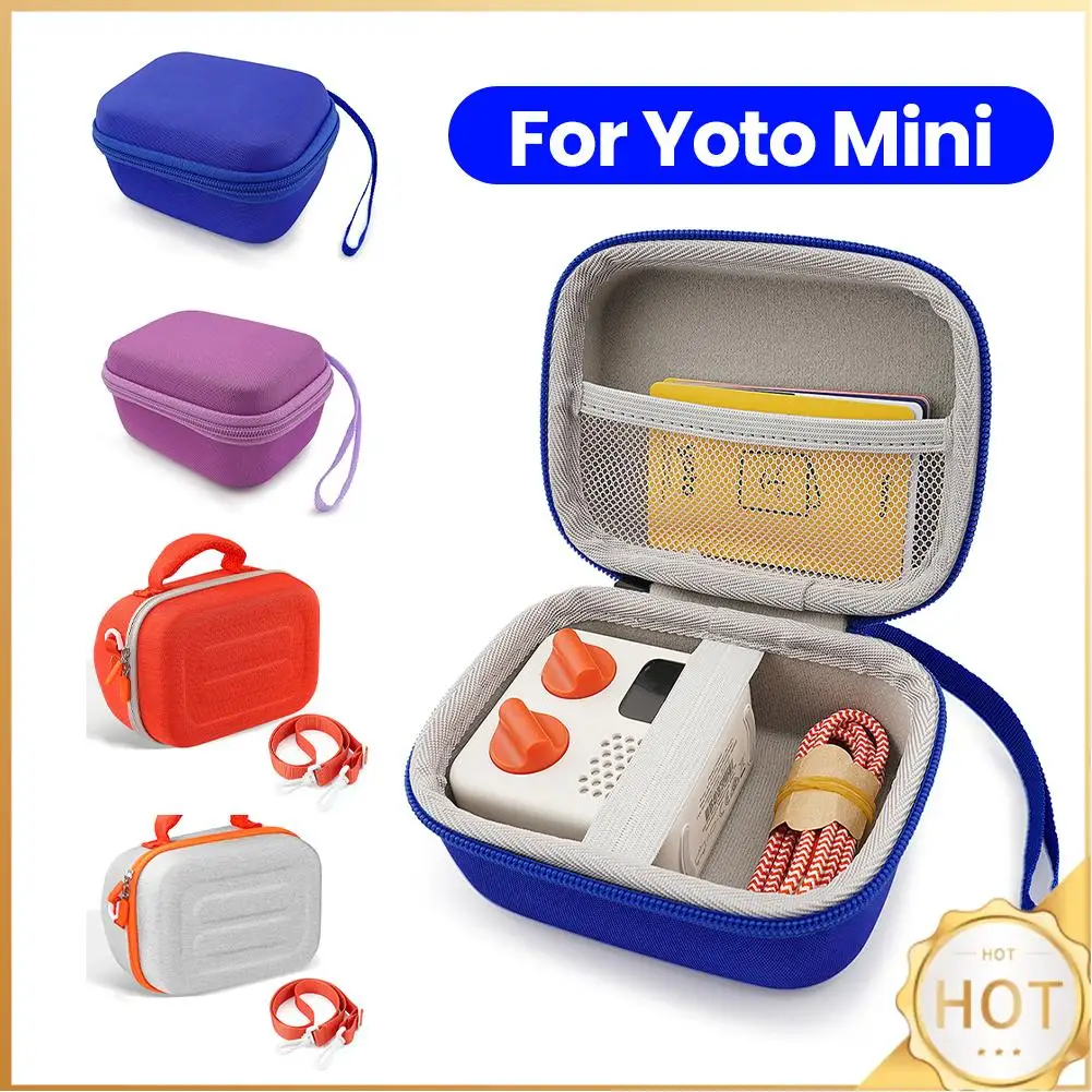 Hard Case for Yoto Mini Kids A - Audio Music Gen 评论和价格