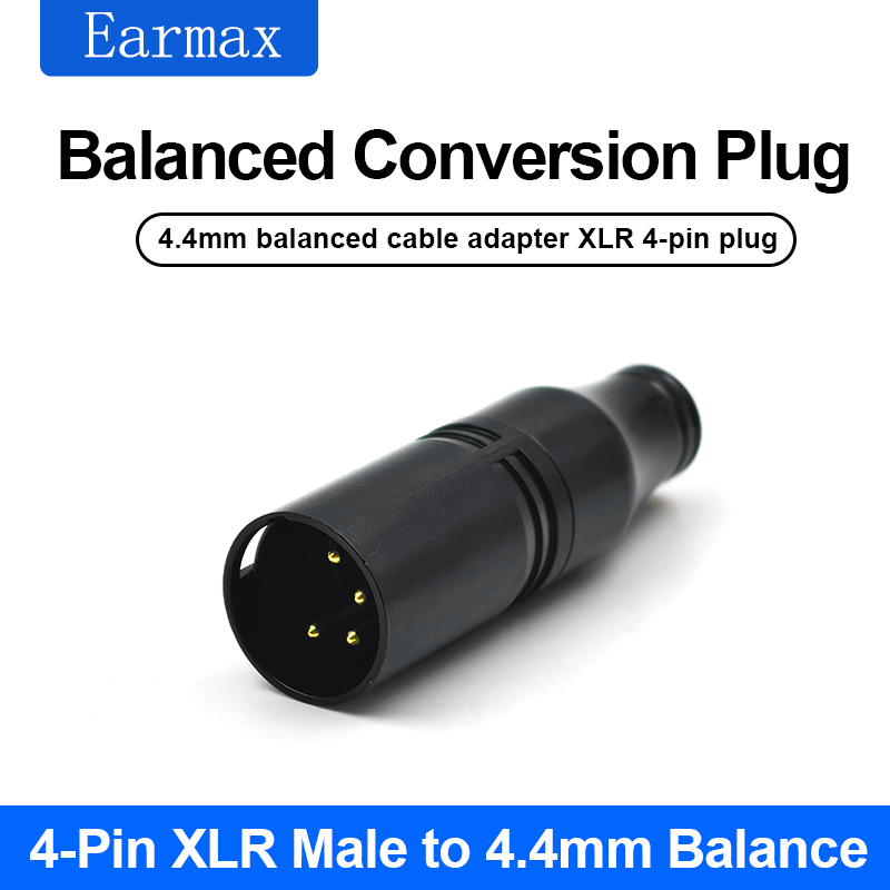 Xlr-4 Male to 4.4mm Female Ada - Audio Music App 评论和价格