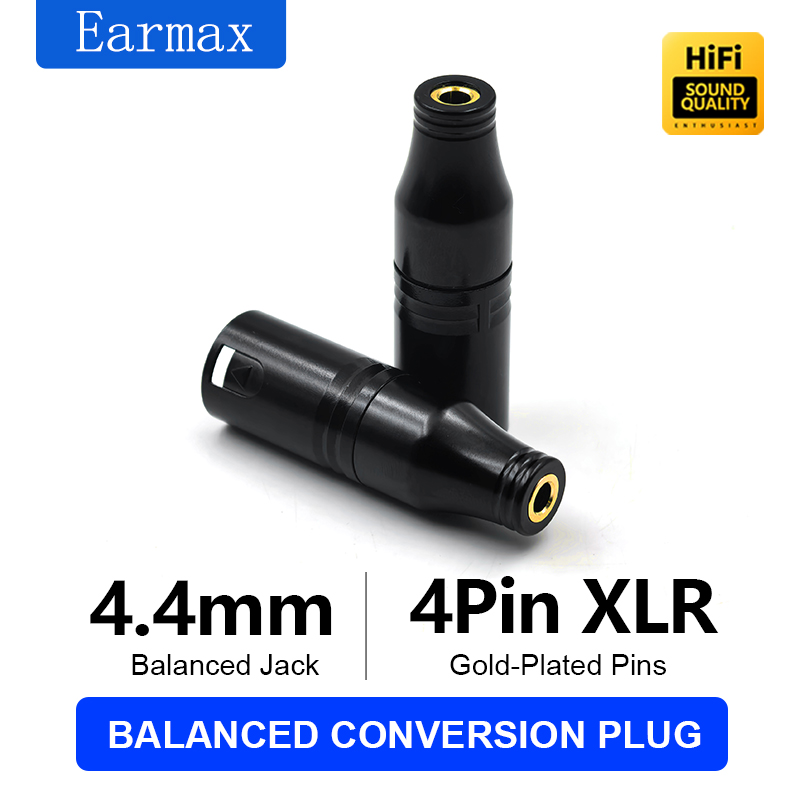Xlr-4 Male to 4.4mm Female Ada - Audio Music App 评论和价格