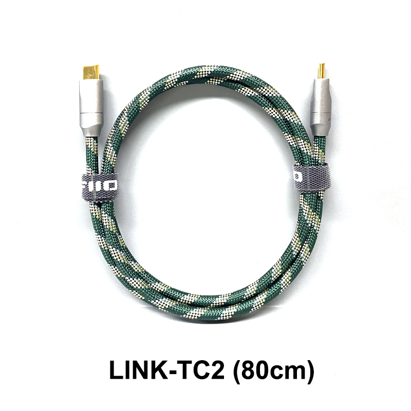 FiiO Audio Cable LINK-TC2 Type - Audio Music Link 评论和价格