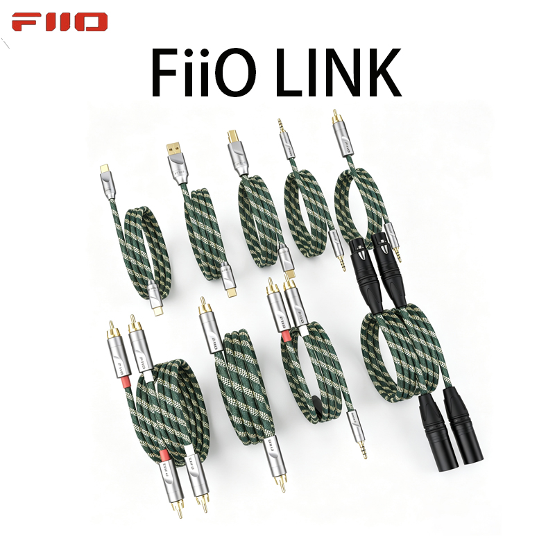 2026 FiiO LINK Series Type C t - Audio Music Link 评论和价格
