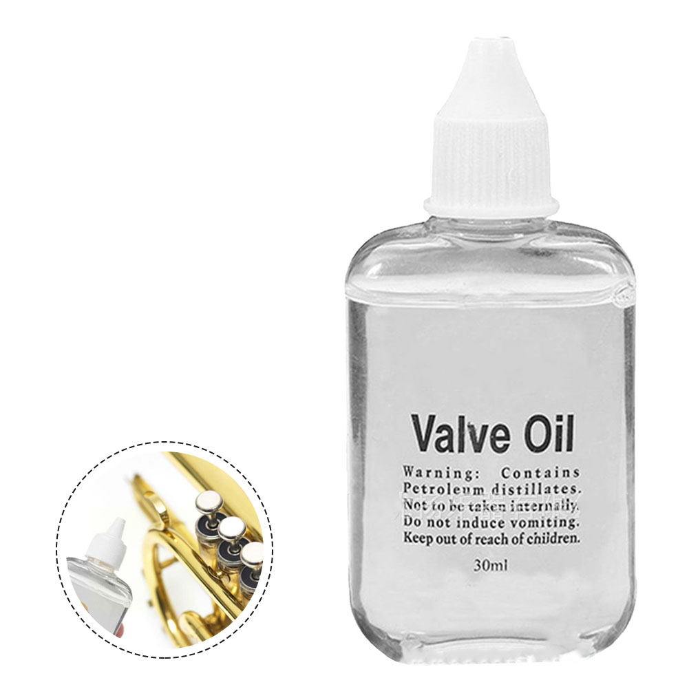 30ml Valve Lubricating Oil Sli - Trumpet Valve Oil 评论和价格